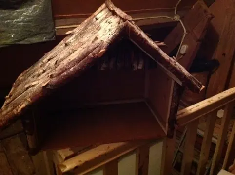 KERSTSTAL / kerstgroep