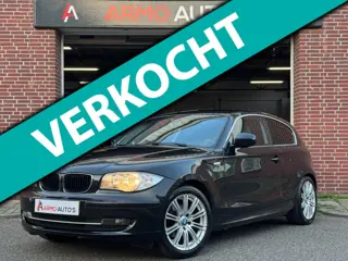 BMW 1-serie 118i Business Line | Airco | Nap | Rijklaar