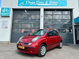 Nissan Micra 1.2 Mix (bj 2008)