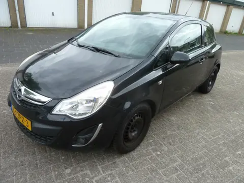 Opel Corsa 1.2 EcoFlex Anniversay Edition LPG 3 deurs