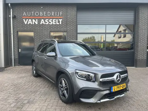 Mercedes-Benz GLB 250 4MATIC Premium Plus AMG (bj 2021)