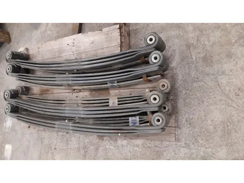 Mercedes-Benz actros leaf spring 4143 4148