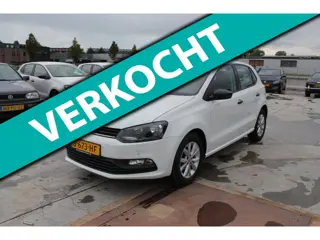 Volkswagen POLO Volkswagen Polo 1.0 INCL BTW/stoelverwarming/bluetooth/dealer onderhouden
