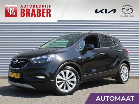 Opel Mokka X 1.4 Turbo Innovation | Automaat | Trekhaak | Stuur-/stoelverwarming | Navi | 18" LM | C