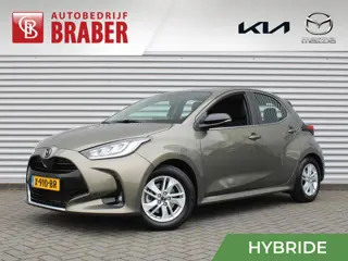 Mazda 2 Hybrid 1.5 Agile | Comfort pakket | Trekhaak | CarPlay | Camera | Stuur-/stoelverwarming | C