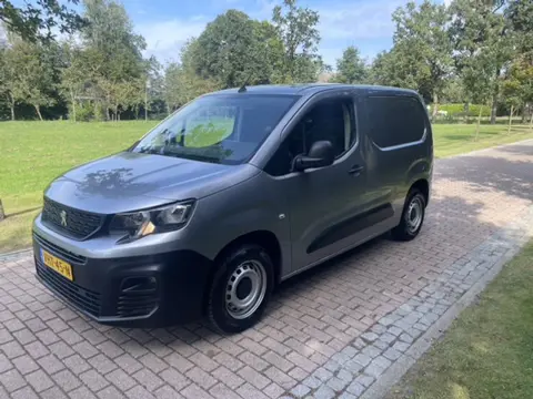 Peugeot Partner 1.5 BlueHDI Premium | Navigatie | Cruise control | Airco |