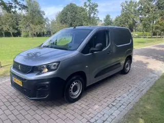 Peugeot Partner 1.5 BlueHDI Premium | Navigatie | Cruise control | Airco |