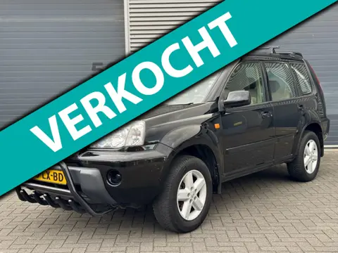 Nissan X-Trail 2.0 Sport Plus 4X4 Clima/Bullbar/Lm