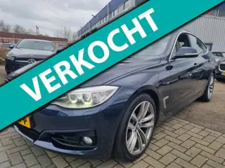 BMW 3-serie Gran Turismo 320i High Executive Panodak Sportleder