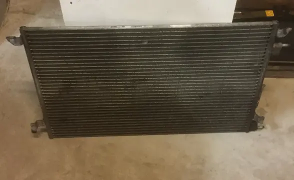 Airco radiateur Opel Vectra C 24418362