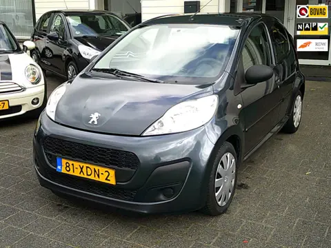Peugeot 107 1.0 Access Accent (5-drs./AIRCO)
