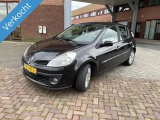 Renault Clio 1.2 TCE Collection! ApK t/m 03-2025! Airco! Cruise!