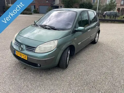 Renault Scénic 2.0-16V Privilège Luxe! Automaat! Nw Apk! Airco!