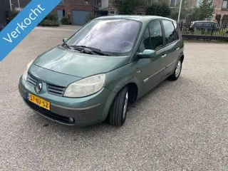 Renault Scénic 2.0-16V Privilège Luxe! Automaat! Nw Apk! Airco!