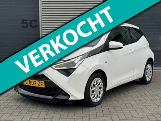 Toyota Aygo 1.0 VVT-i X-Play Camera/Led/DAB+ 2021