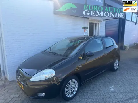 Fiat Grande Punto 1.2 Edizione Cool JAAR APK BIJ LEVERING