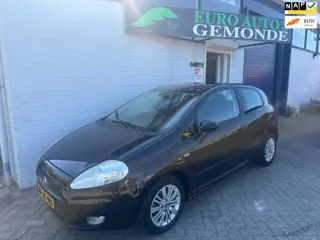 Fiat Grande Punto 1.2 Edizione Cool JAAR APK BIJ LEVERING