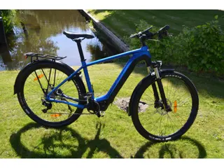 MERIDA E-Big Nine LTD Framemaat L 500 WH accu