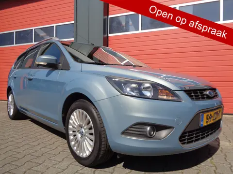 Ford FOCUS Wagon 1.8 Limited,Navi,Clima,Cruise NL-Auto