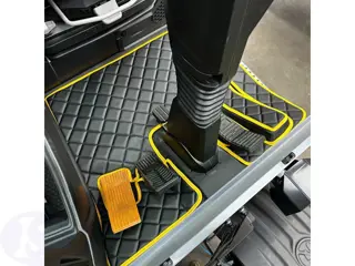 Diversen Zweedse vloermatten