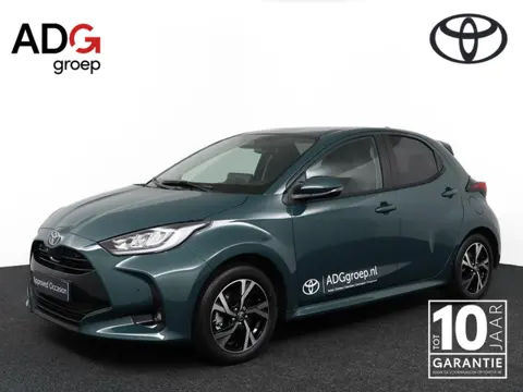 Toyota Yaris 1.5 Hybrid 115 First Edition | Blind Spot Monitor | Intelligente Parkeersensoren | Stoe