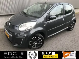 Citroën C1 1.0 - V E R K O C H T (bj 2012)