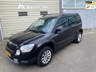 Skoda Yeti 1.2 TSI Active Plus Airco / Cruise controle / NAP / APK 11-2025 / LMV