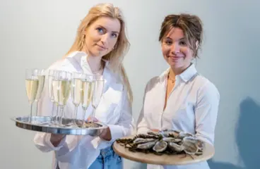 Oestermeisje inhuren voor event, feest of borrel?