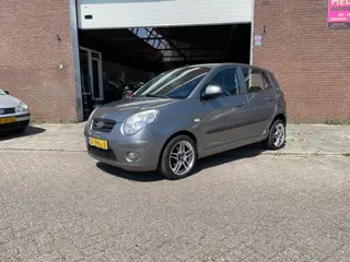 Kia Picanto 1.1 Fifteen | Airco | Elektrische ramen |
