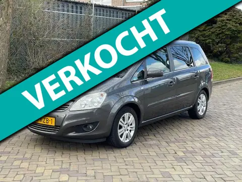 Opel Zafira 1.8 Cosmo Navi/Clima/Cruise/Nap/Nw Apk