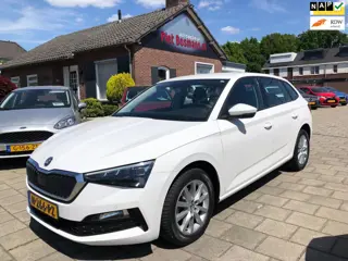 Skoda Scala 1.0 TSI Business Edition AUTOMAAT