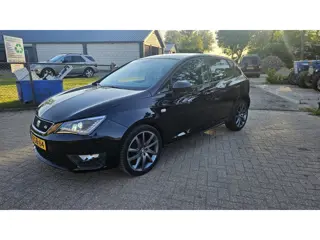 SEAT Ibiza SC FR 1.2 TSI FR (bj 2014)