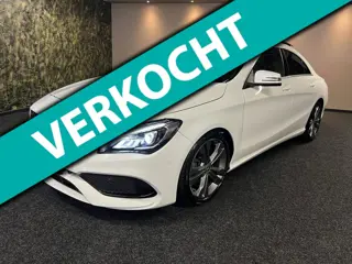 Mercedes-Benz CLA-klasse Business-AMG-PANO-AUTOMAAT-SFIE-NAP-2 JAAR APK