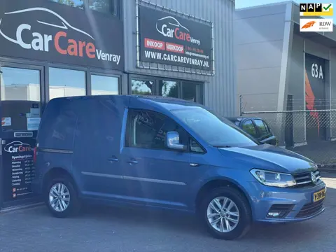 Volkswagen Caddy 2.0 TDI Highline|02-2027|AUTOMAAT|NAV|CRUISECONTROLE|NAP|BTW
