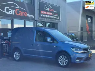 Volkswagen Caddy 2.0 TDI Highline|02-2027|AUTOMAAT|NAV|CRUISECONTROLE|NAP|BTW