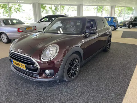 MINI Clubman 1.5 Cooper Chili Business Plus (bj 2016)