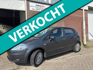 Fiat Grande Punto 1.4 Active AIRCO&APK