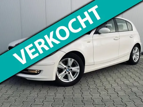 BMW 1-serie 118i Executive