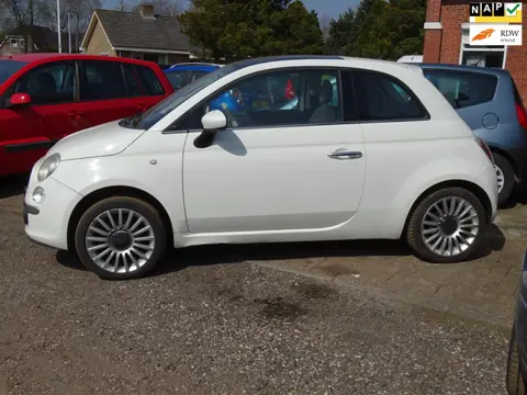 Fiat 500 1.4-16V Pop