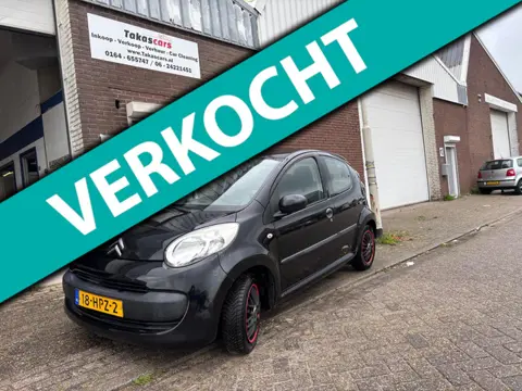 Citroen C1 1.0-12V Ambiance AIRCO&JAAR APK &ELEKTRISCHE RAMEN