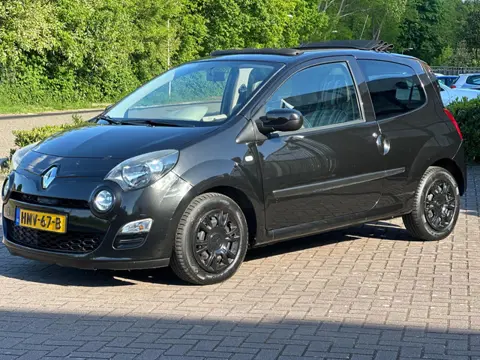 Renault TWINGO 1.2 16V Dynamique