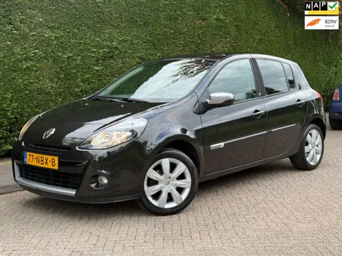 Renault Clio 1.2 TCe 20th Anniversary /CRUISE/AIRCO IJSKOUD/LAGEKM/RIJDTSUPER!/