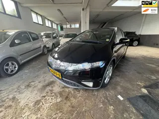 Honda Civic 1.4 Sport Benzine Handgeschakeld 5deurs NAP rijdt goed!!