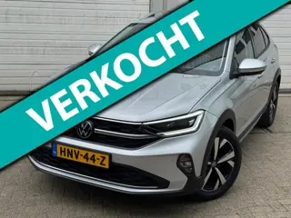 Volkswagen Taigo 1.0 TSI Style automaat/xenon/led/front assist/virtual/alarm/carplay/acc/IQdrive
