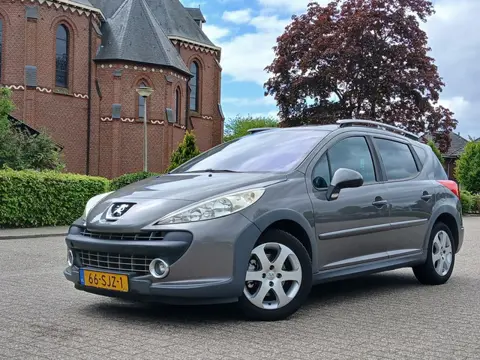 Peugeot 207 SW Outdoor 1.6 VTi Sublime (bj 2008)