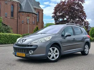 Peugeot 207 SW Outdoor 1.6 VTi Sublime (bj 2008)