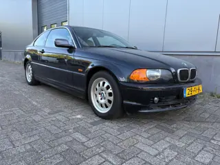 BMW 3-serie Coupé 320Ci Executive, Automaat