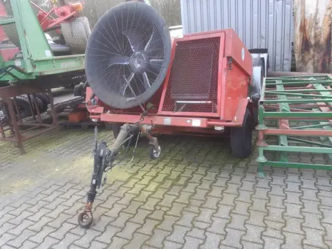 Diversen rookverdrijver