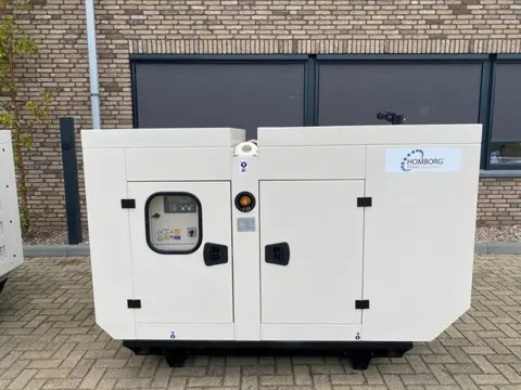 Perkins 22 kVA Supersilent generatorset New ! (bj 2023)