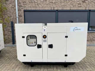 Perkins 22 kVA Supersilent generatorset New ! (bj 2023)